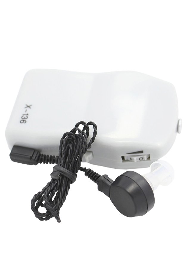 Default High Power Sound Amplifier Hearing Aids Seniors Adult Better Hearing Sound Enhancer for Fami