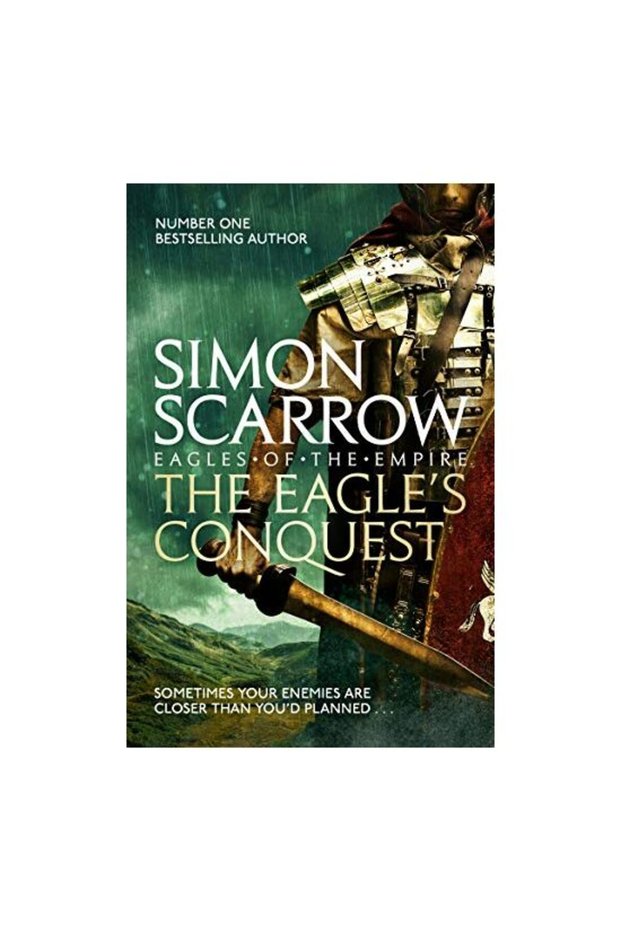 Conquestarea Vulturului, Simon Scarrow