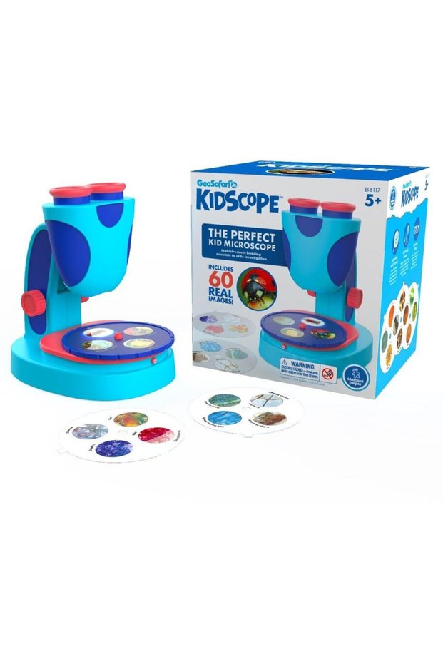 GeoSafari - Microscop Kidscope
