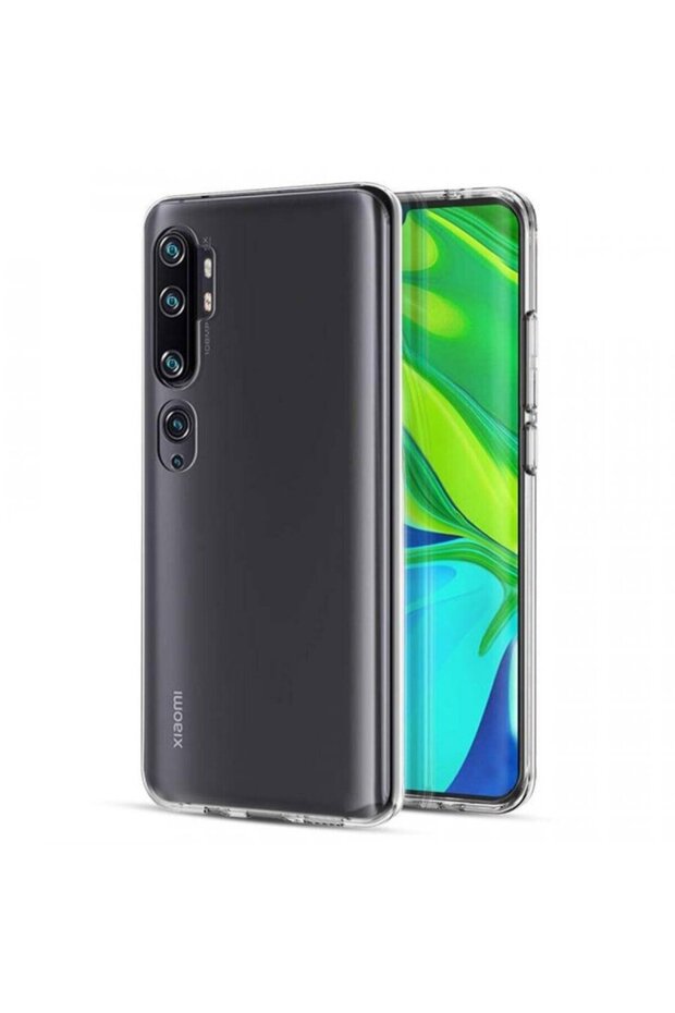 Xiaomi Mi Note 10 Pro Double Sided Silicone Case Transparent