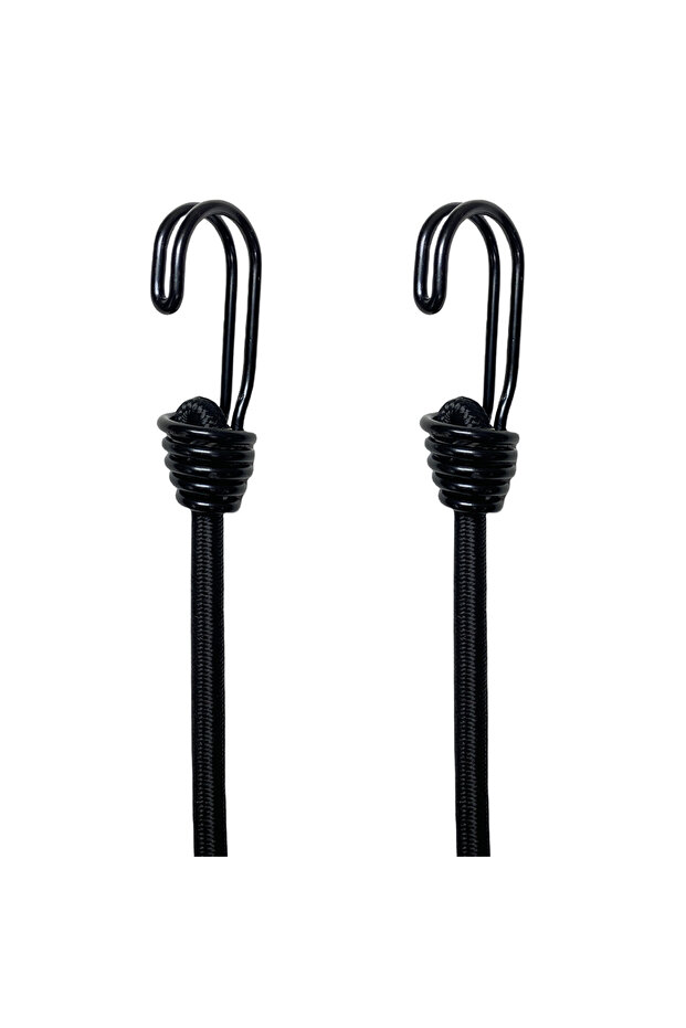 2Pcs 2/6/8Pcs Latex Elastic Bungee Cord Set Tied Rope High Elasticity Luggage Straps Rope for Bikes