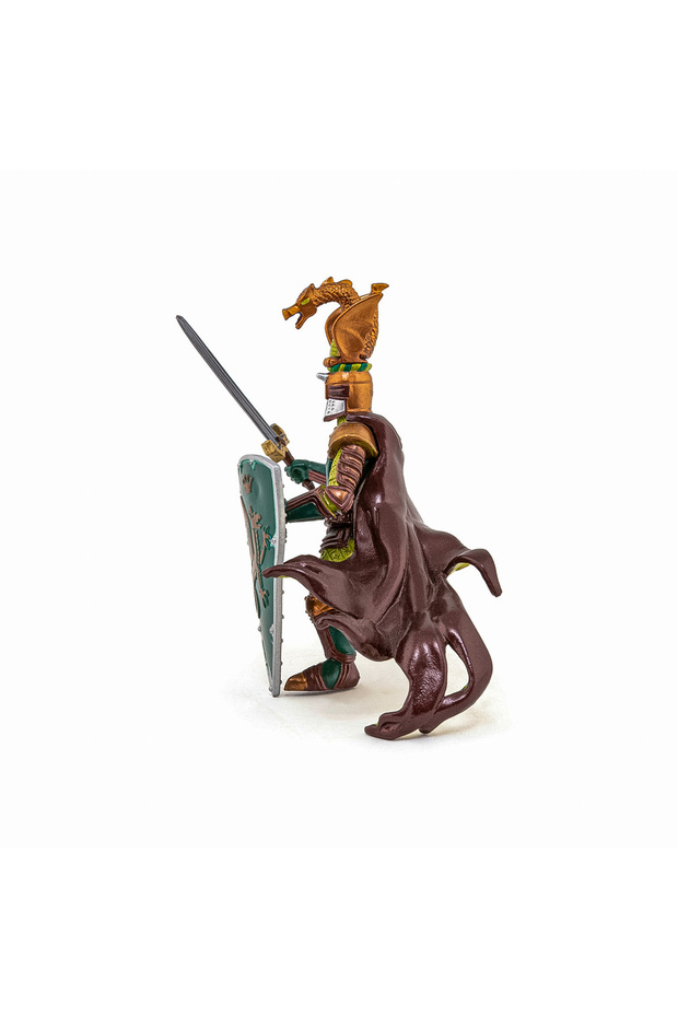 FIGURINA CAVALERUL DRAGON - 4
