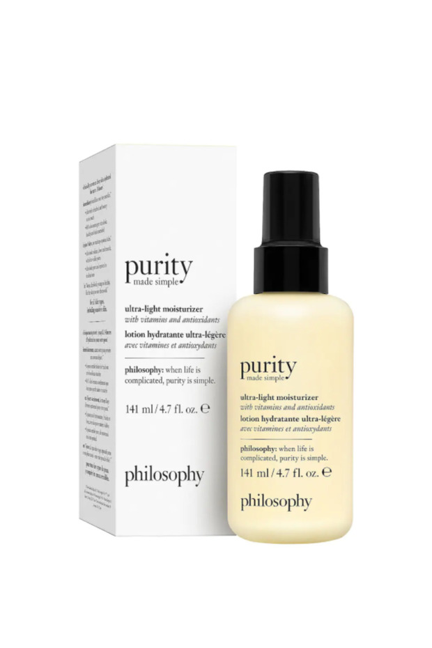 Purity Made Simple Ultra-Light Moisturizer, 141 ml