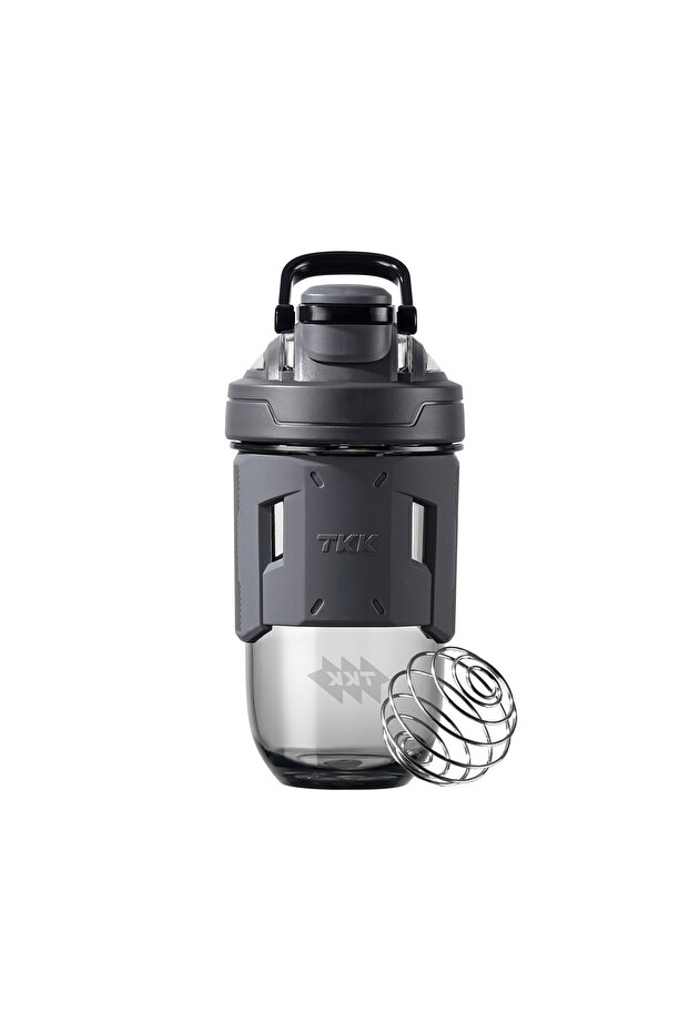 700ml Tritan plastic Blender Shaker with Shaker Ball for Protein Shakes, with Handle for Ease of Carry