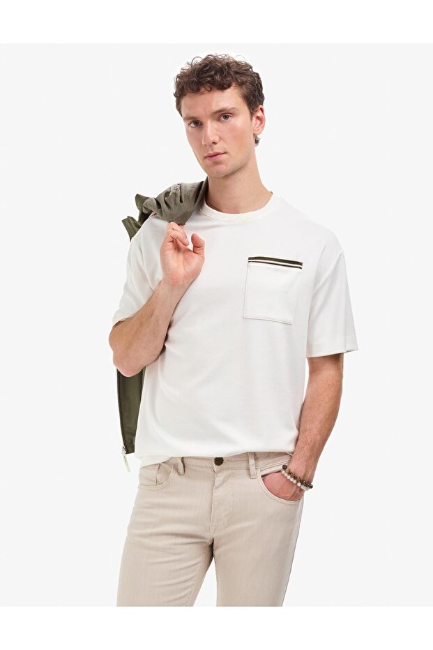 Men's T-Shirt Pu-9733