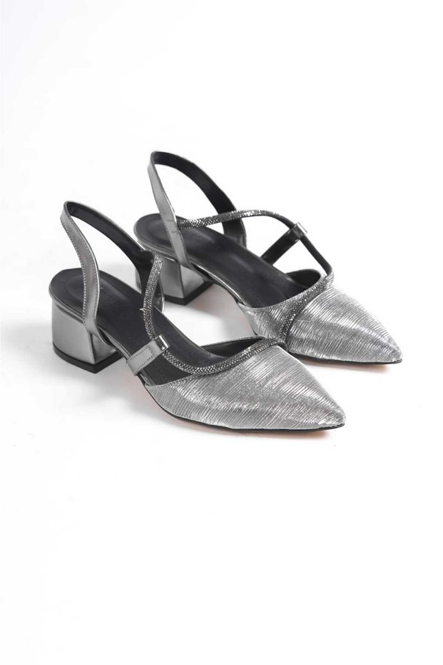 Women's 3cm Evening Dress Shoes