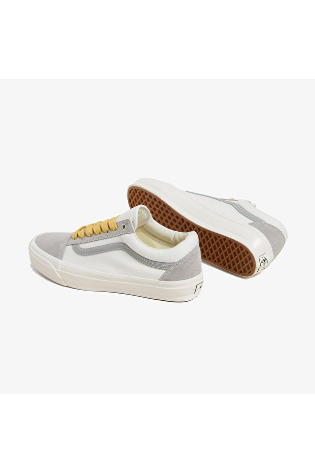 Lx Old Skool Kadın Gri Sneaker - 3