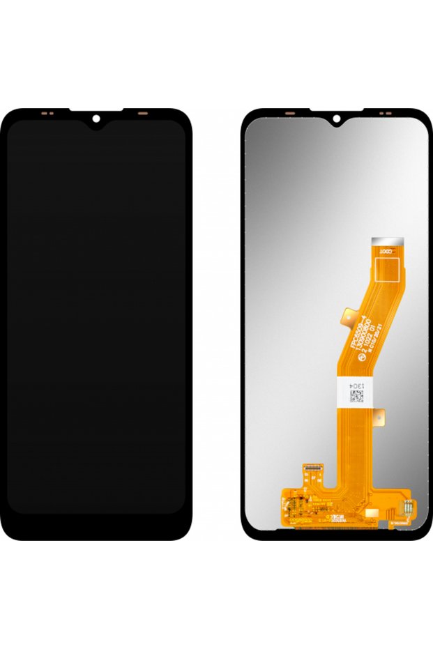 Οθόνη αφής MP συμβατή με Nokia C21
