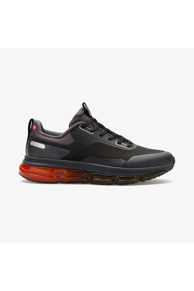 Jelly Men's Black Sports Shoes