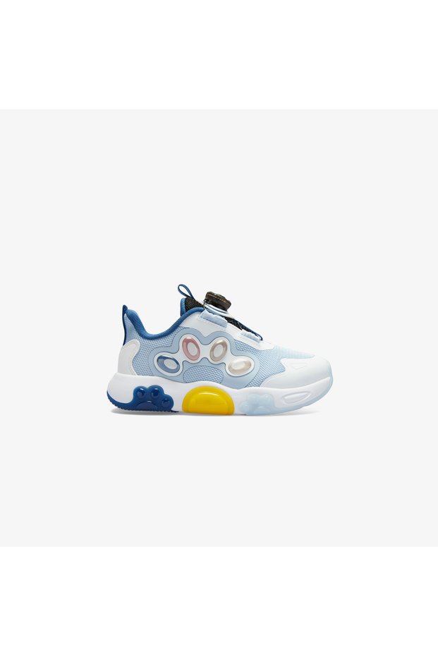 Casual Children's Blue Sports Shoes