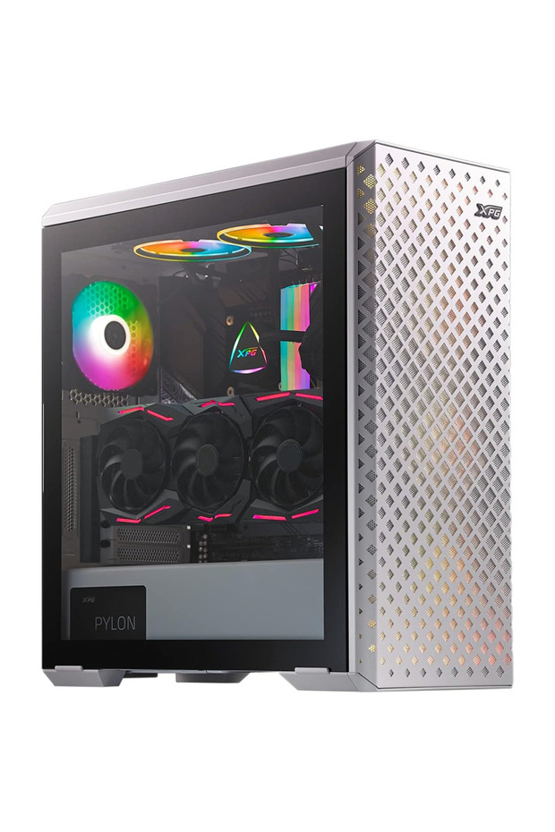 Defender Pro Atx Mid-Tower Case - White - 5