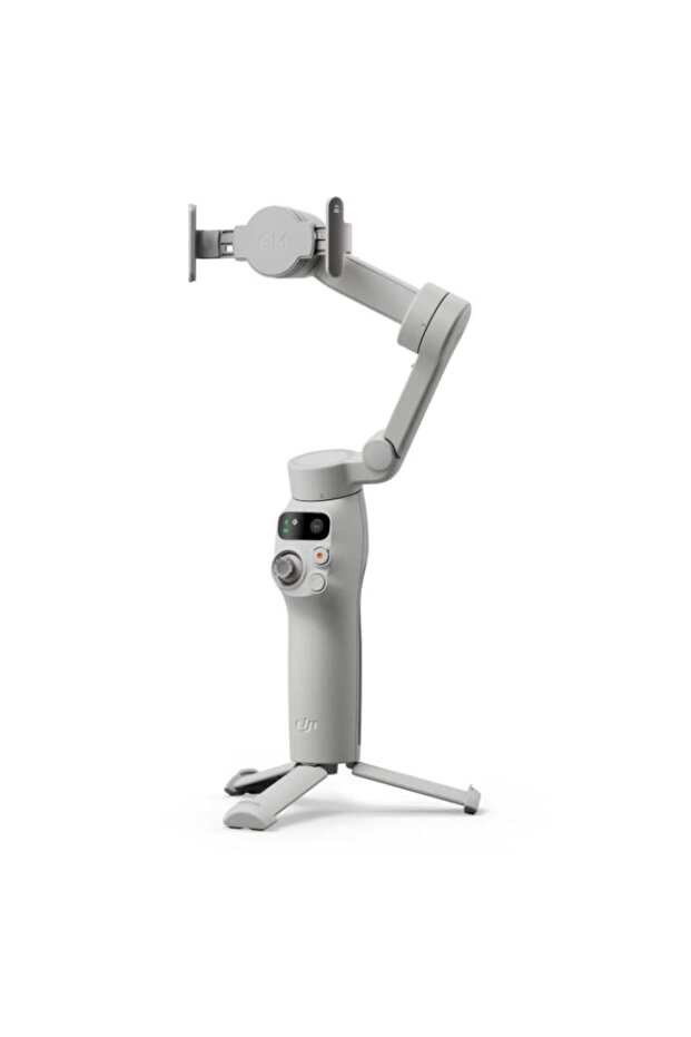Osmo Mobile 7 Stabilization System, 3 Axis, White - 1