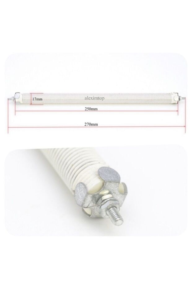 Rezistenta baton ceramic 400w,