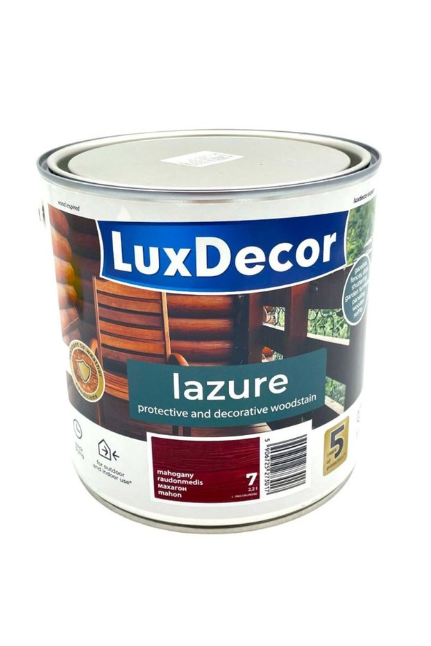 , Lazur, mahon, 2.2l