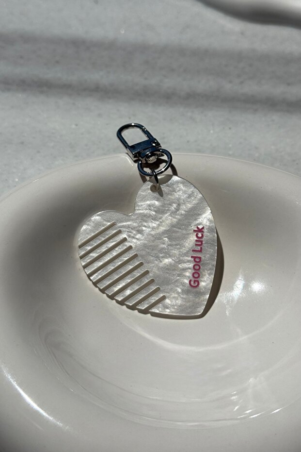 Good luck keychain - 2