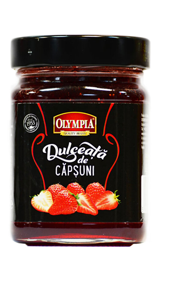 Strawberry jam 300gr - 1