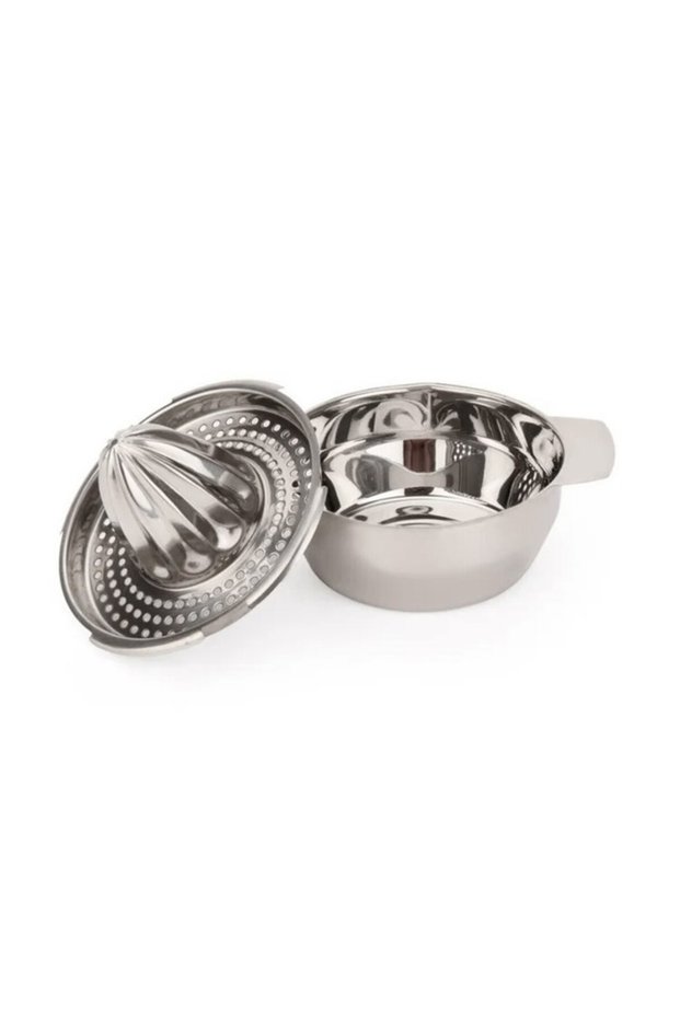 Lemon Orange Citrus Juicer with 304 Stainless Steel Chamber Inox