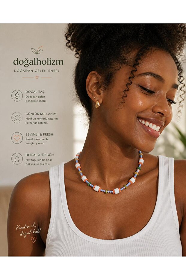 Summer Necklace