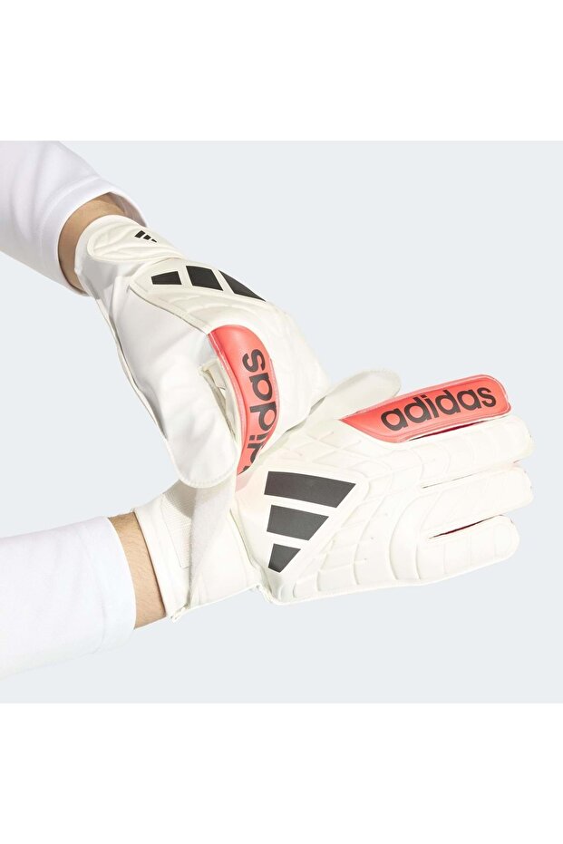 Copa Gl Clb Ka7804 Unisex Goalkeeper Gloves White