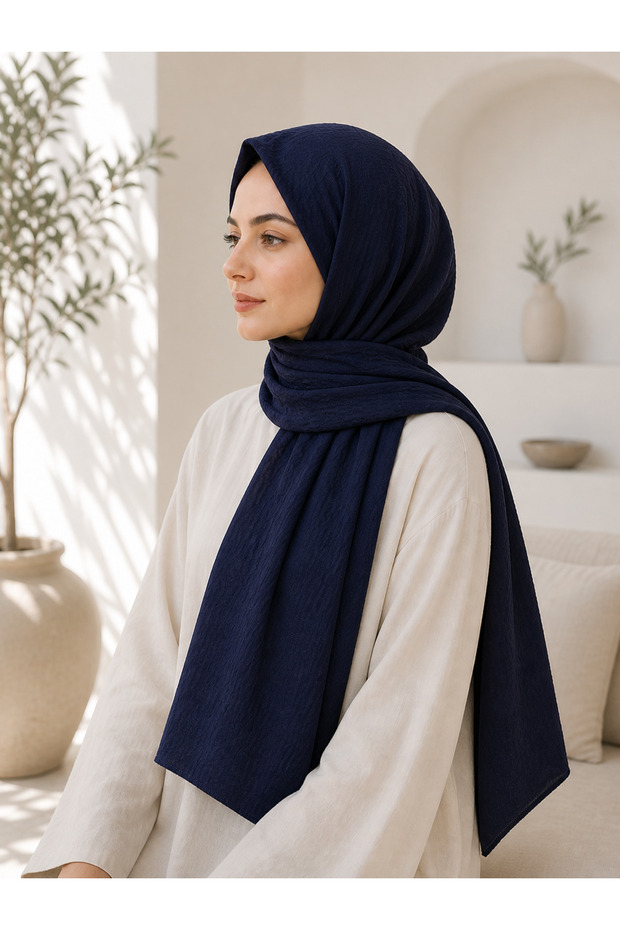 وشاح من الخيزران 100×100 سم
