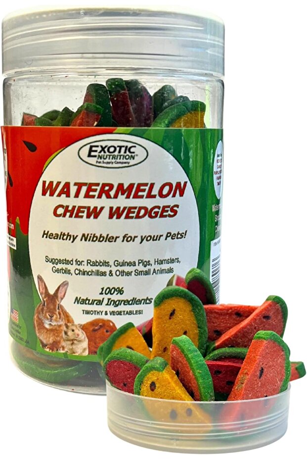 Watermelon Wedges - Fun & Unique Healthy Nibbler