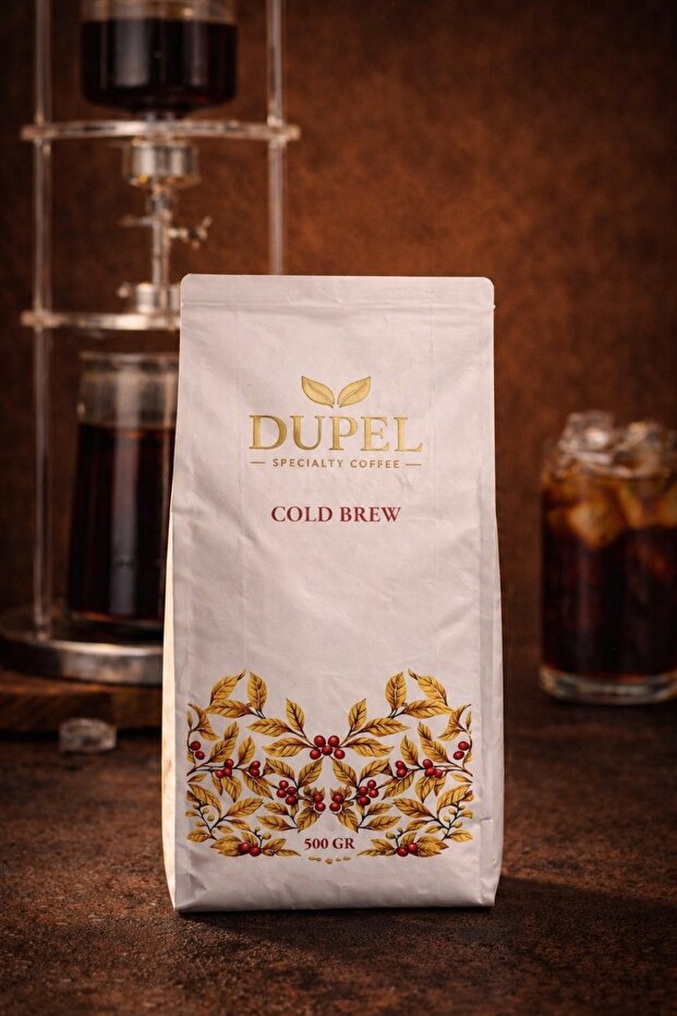 Specialty Coffee Cold Brew - 500 GR