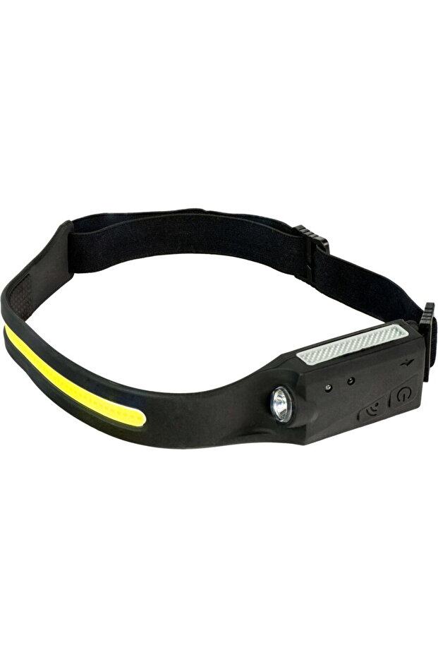 Lanterna frontala LED cu senzor TMP - 1