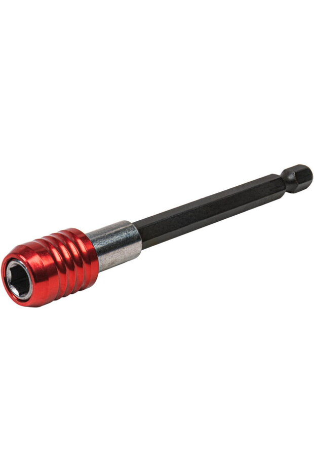 Bit holder HEX 1/4" x 100mm Quick-release TMP