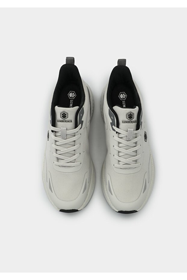 Bear Gray Men's Sneaker - 4