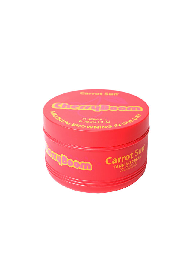 Cherry Boom Tanning Cream 350 ml