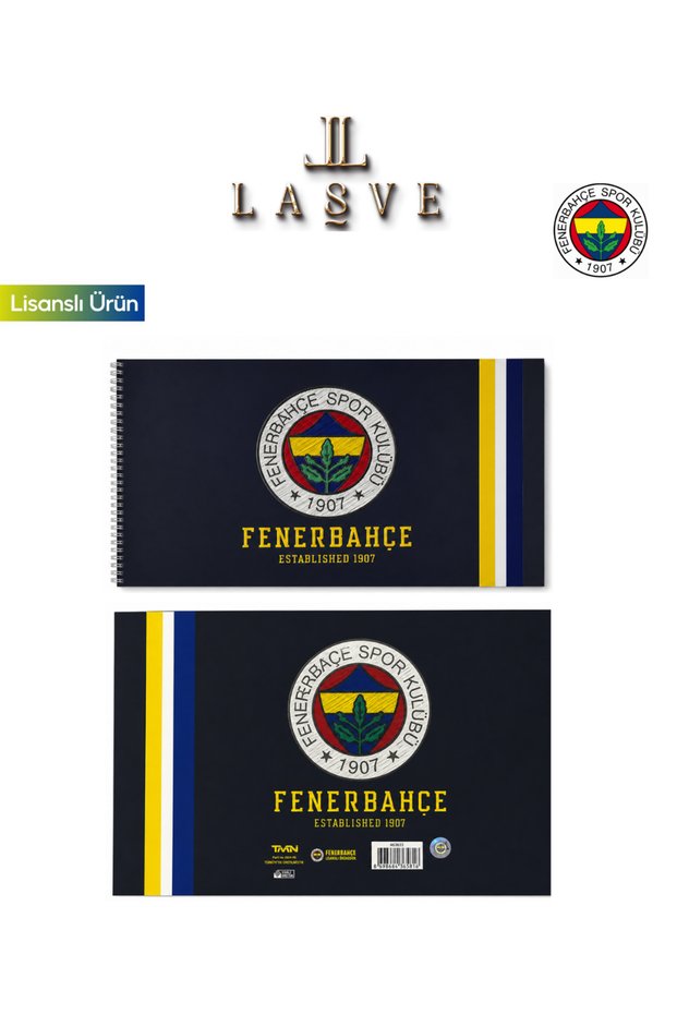 Licenssed New Season Fb Picture Notebook 24*34 Stitched Cardboard Cover Special Design Large Size