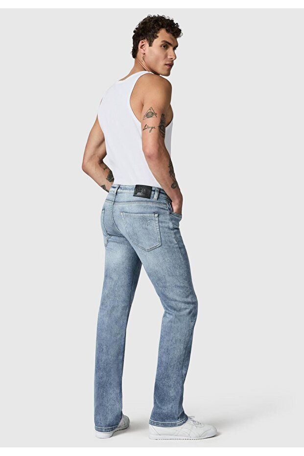 Straight-Jeans Orbis - 4