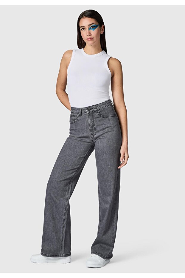Weite Jeans Eklipsa - 2