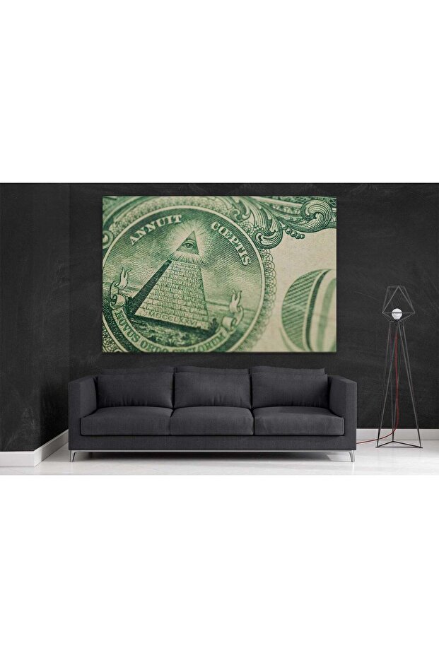 Tablou Canvas - Illuminati - 2