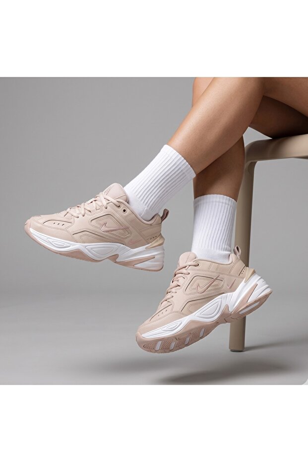 M2K Tekno Pudra Casual Sneaker Sportie