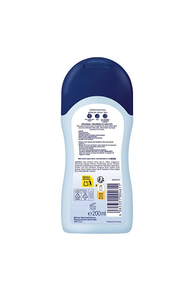 Bebek Bakım Losyonu 200 ML - 2