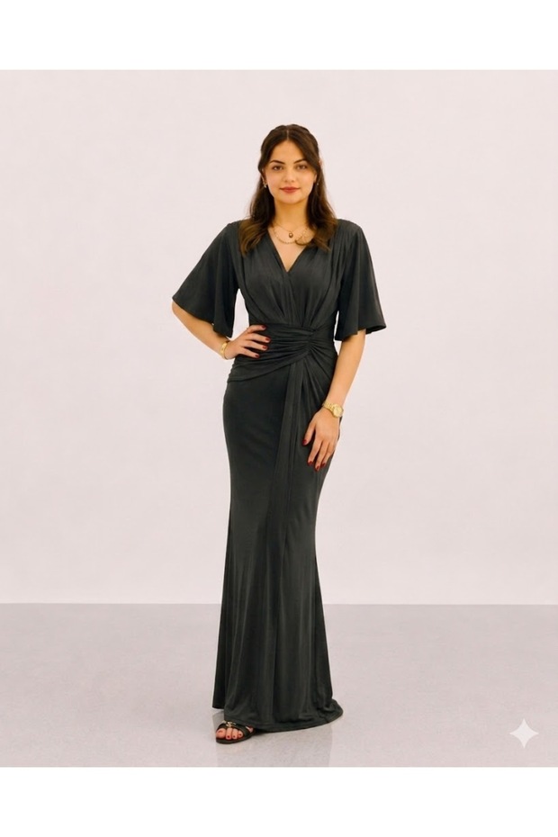 Dress 16122