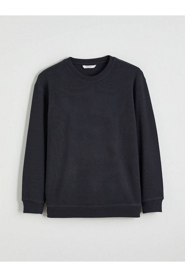 Rmz Clothing Seasonal Deals Anthracite Crew Neck Men's Sweatshirt