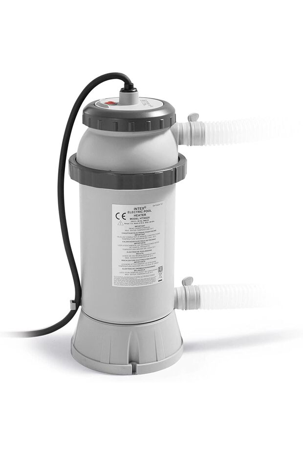 28684 Electric Above Ground Pool Heater 2.2 Kw / 230 V - 1
