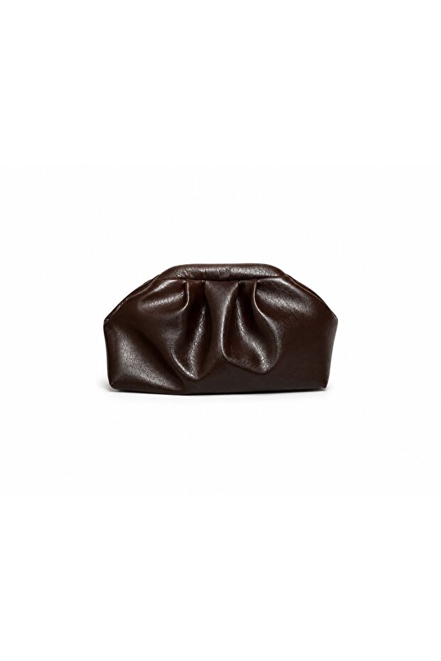 Amber Hand, Shoulder and Crossbody Bag Brown