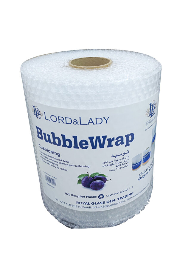 Bubble Wrap, 30 cm x 10m, BW30