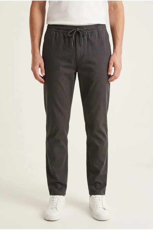 Men's Canvas Trousers 04300