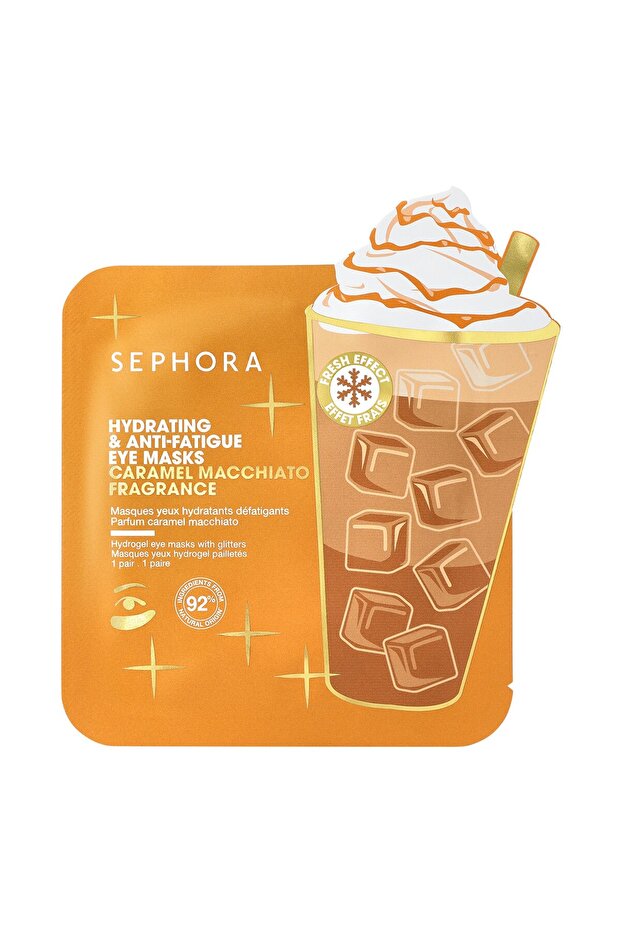 Eye Masks Caramel Macchiato - Caramel Macchiato Eye Masks