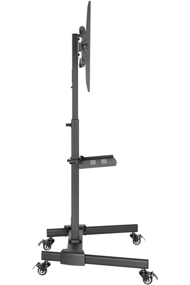 SOPORTE DE SUELO STAND BASIC NEGRO - 5