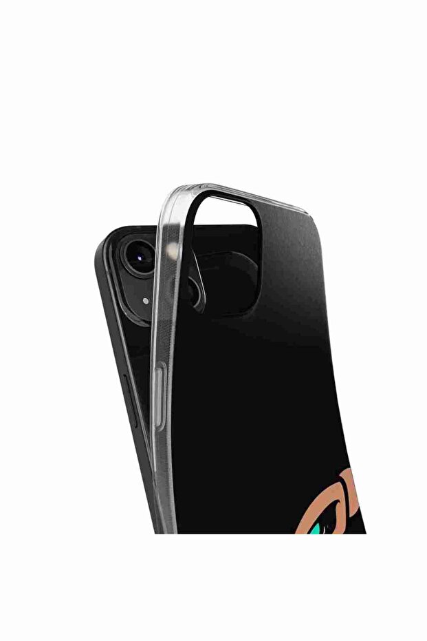 Case compatible with Google Pixel 6 Silicone Gel Tpu Angry Monkey Pattern - 2