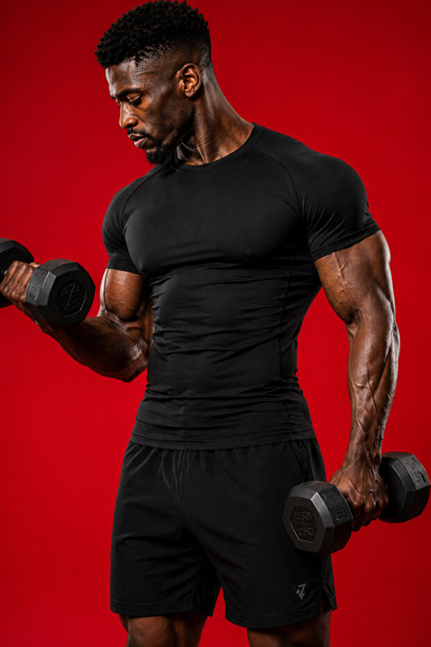 Tuf Short Sleeve Compression T-Shirt