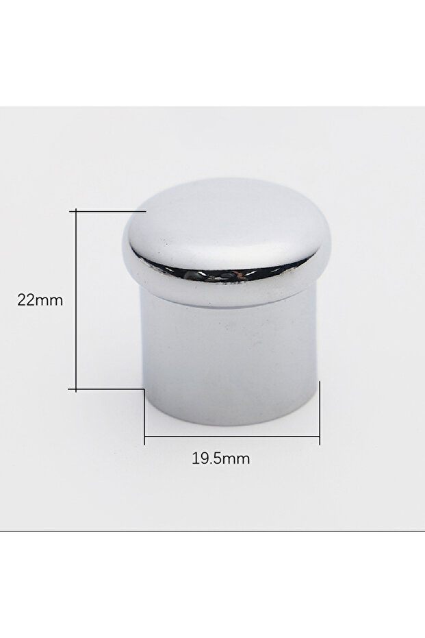 A 1PC Bathtub Shower Faucet Handle Accessories Mixing Valve Pull Brass Pull Cap Water Divider Pull .