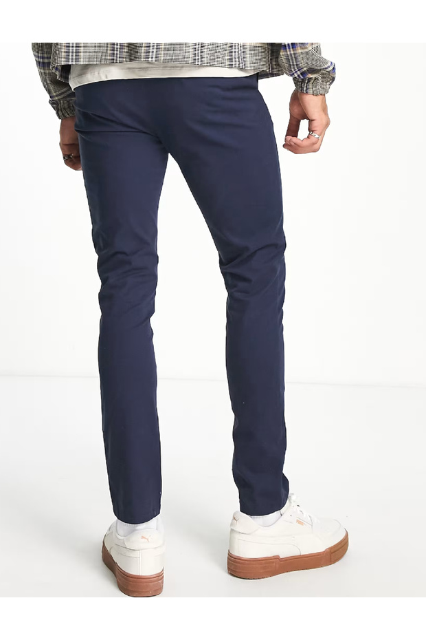 Pantaloni, Bleumarin - 2