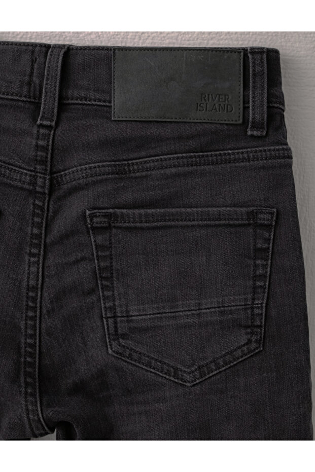 Blugi, Negru - 2