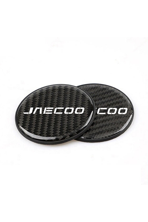 2PCS 2Pcs For Chery Jaecoo J7 J8 2023 2024 2025 Auto Jaecoo Car Accessories Car Water Coaster Cup Ma